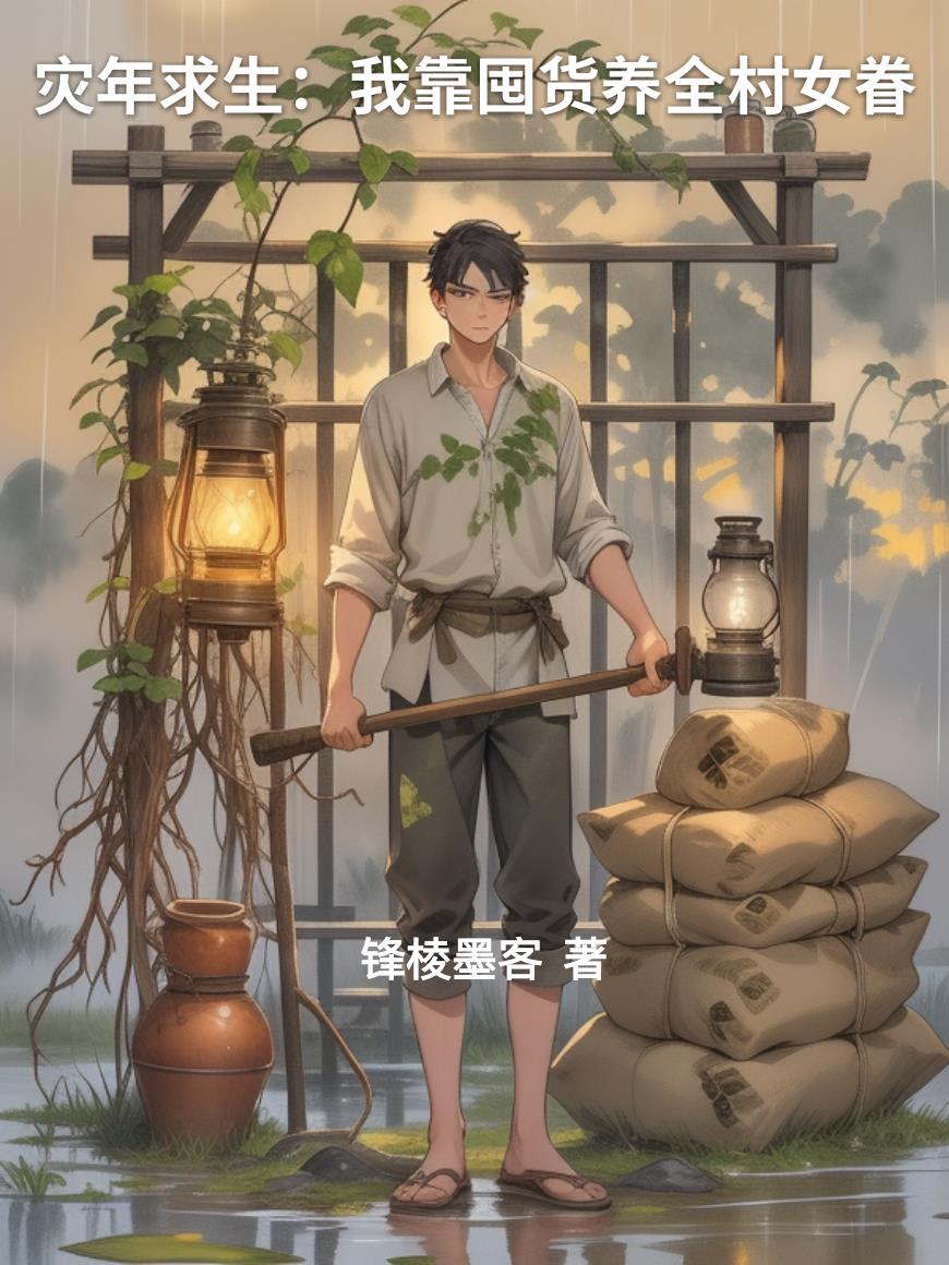 灾年求生：我靠囤货养全村女眷封面