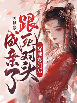 穿成寡妇后，跟死对头成亲了封面