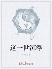 这一世沉浮封面