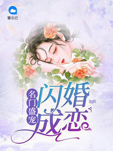 名门盛宠：闪婚成恋封面