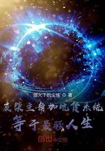 废柴主角加坑货系统等于最强人生封面