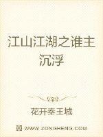 江山江湖之谁主沉浮封面