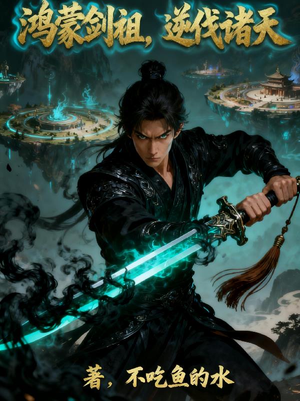 鸿蒙剑祖，逆伐诸天封面
