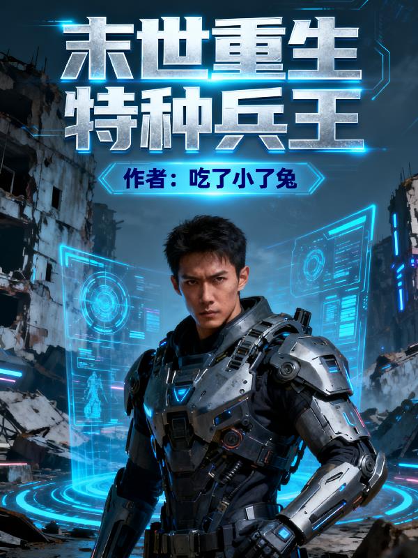 末世重生特种兵王封面