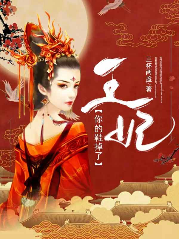 王妃，你的鞋掉了封面