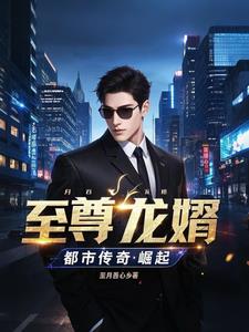 至尊龙婿:都市传奇崛起封面
