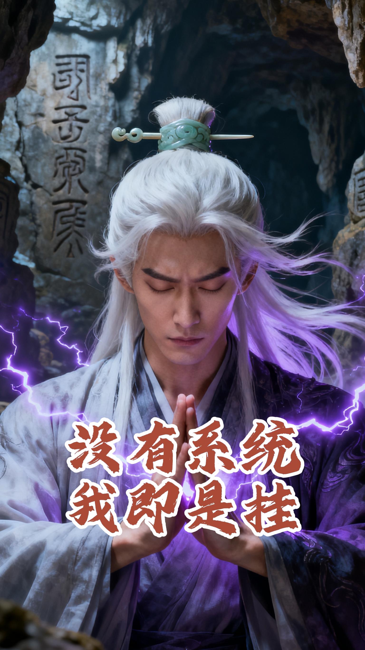 没有系统，我即是挂封面