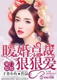 豪门惊情：暖婚总裁狠狠爱封面