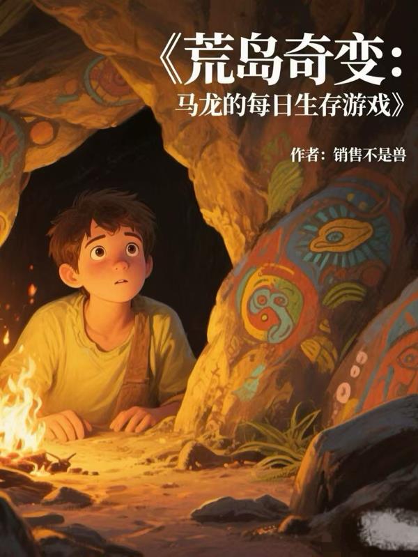 荒岛奇变：马龙的每日生存游戏封面