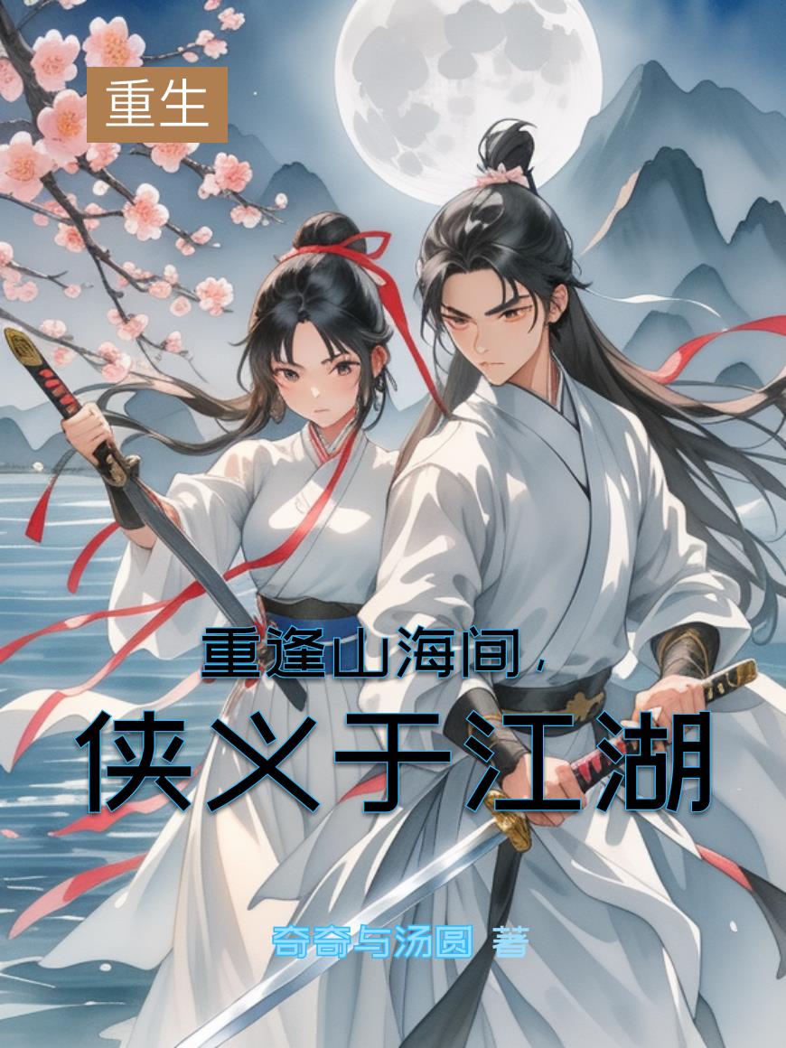 重逢山海间,侠义于江湖封面